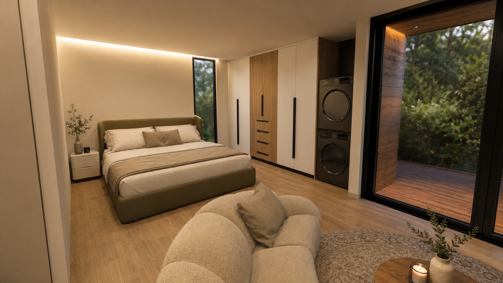 Bedroom