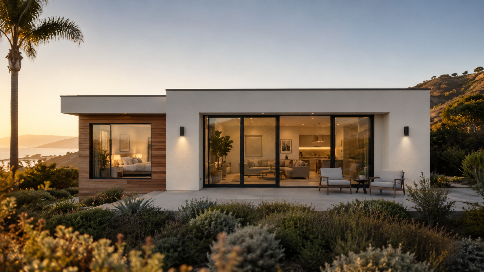 The Paloma exterior