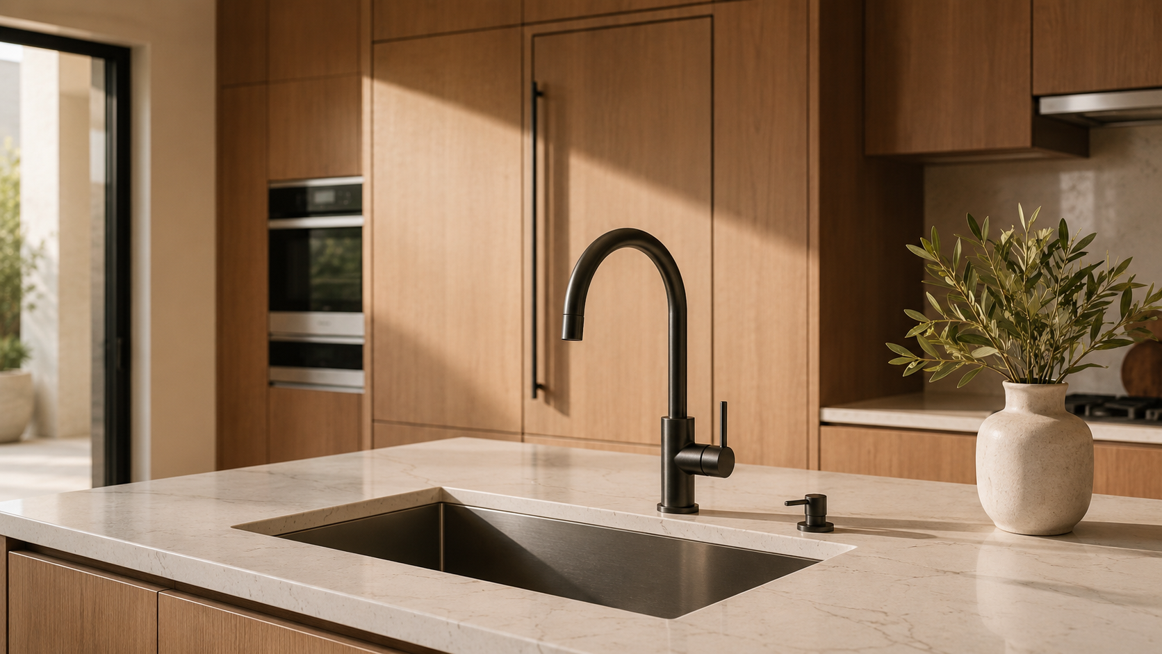 Refined Appliances & Fixtures