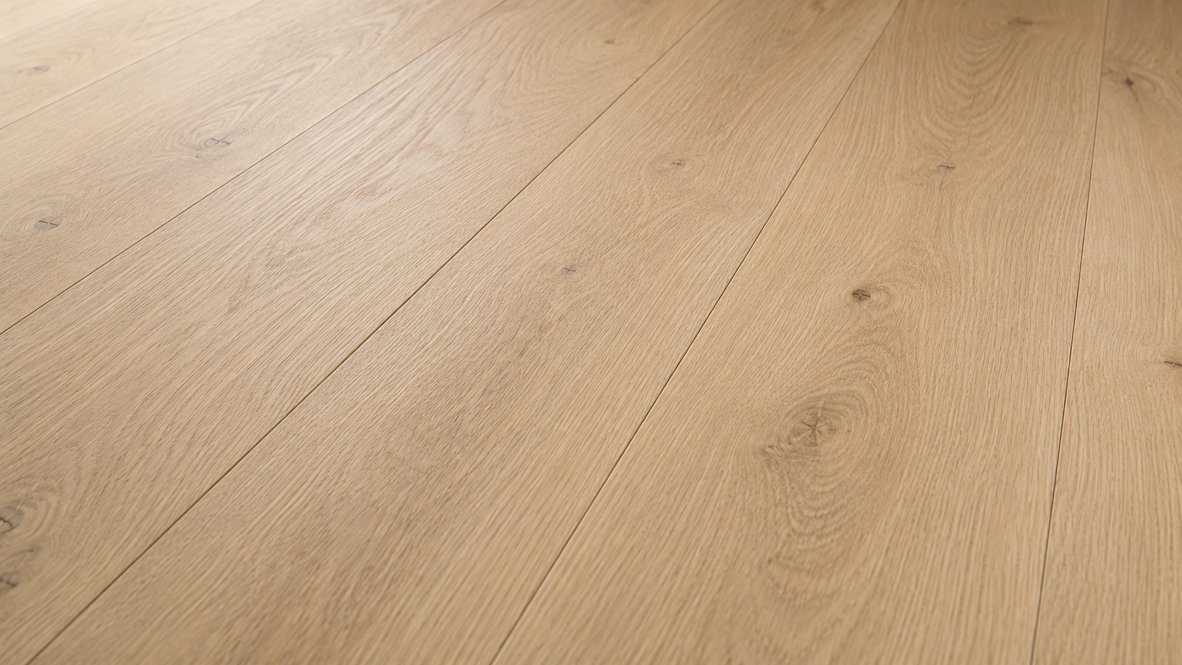 Oak floors